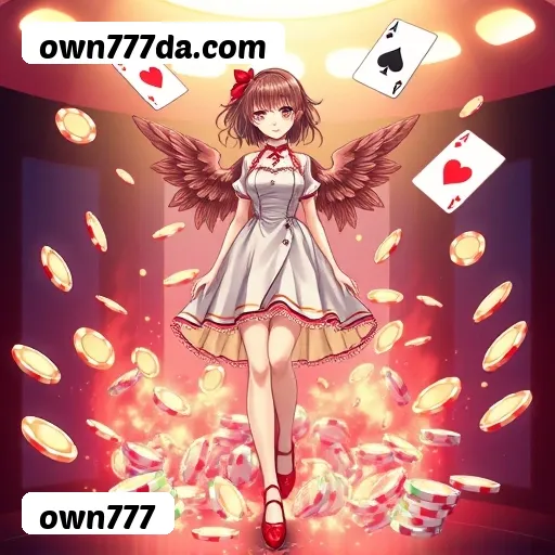 Tabela RTP dos jogos de cassino da own777