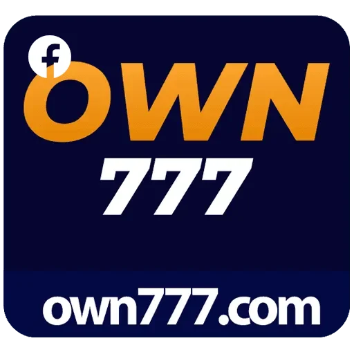 Página oficial da own777 no Facebook